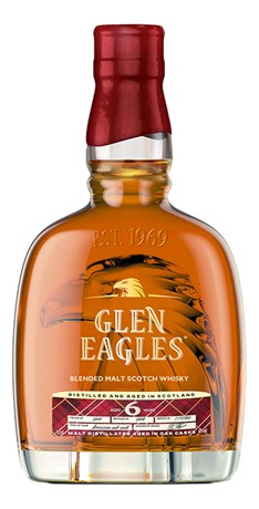 GLEN EAGLES 6 лет, 0,5 л GLEN EAGLES 6 лет, 0,5 л