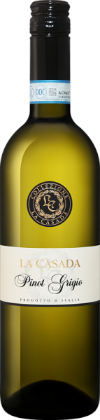 la casada pinot grigio la casada pinot grigio